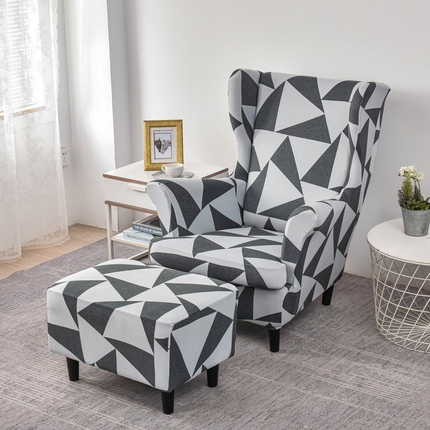 91家纺网 家纺一手货源 找家纺 （总）兴妮雅家纺 2024新款老虎凳套