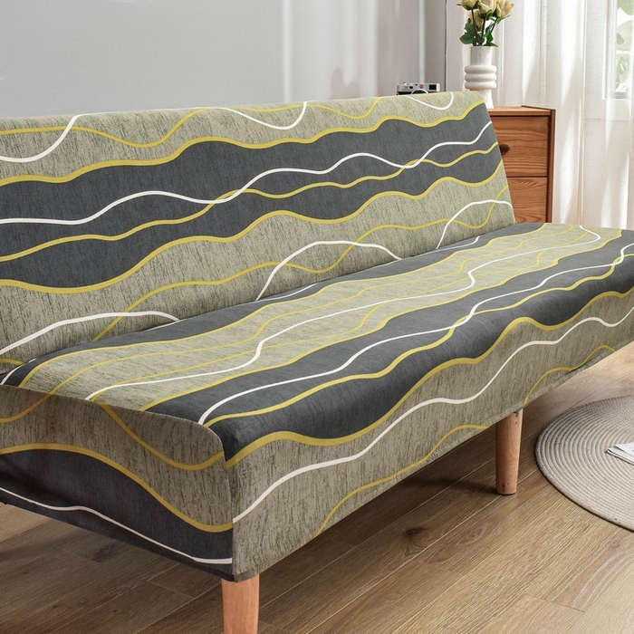 91家纺网 家纺一手货源 找家纺 兴妮雅家纺 2024新款雅芝华士沙发床 多瑙河