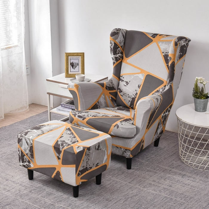 91家纺网 家纺一手货源 找家纺 兴妮雅家纺 2024新款老虎凳套 小美好