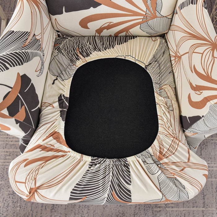 91家纺网 家纺一手货源 找家纺 兴妮雅家纺 2024新款老虎凳套 浪漫花语