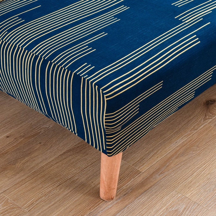 91家纺网 家纺一手货源 找家纺 兴妮雅家纺 2024新款雅芝华士沙发床 协奏曲