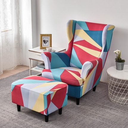 91家纺网 家纺一手货源 找家纺 （总）兴妮雅家纺 2024新款老虎凳套