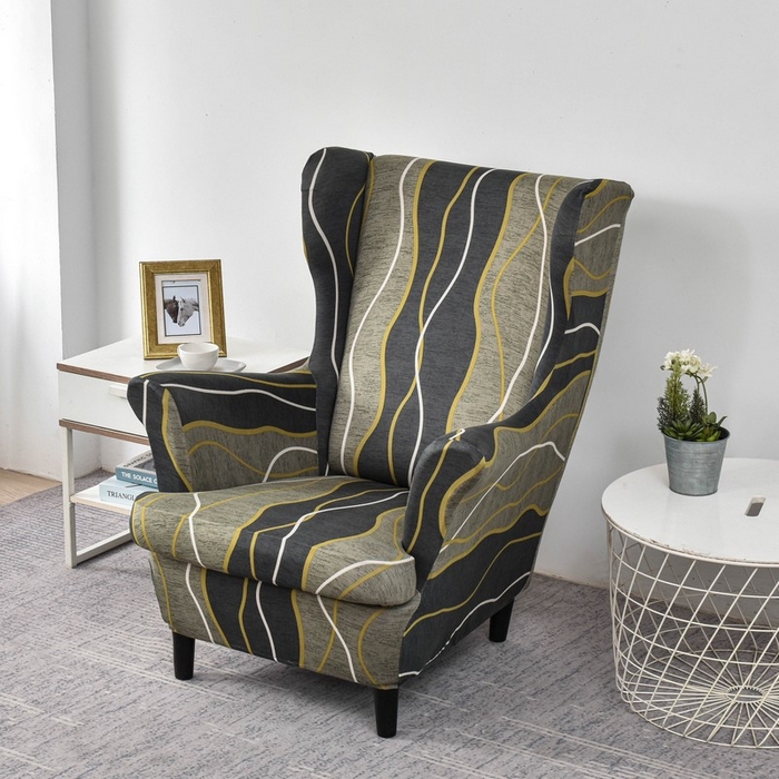 91家纺网 家纺一手货源 找家纺 兴妮雅家纺 2024新款老虎凳套 多瑙河