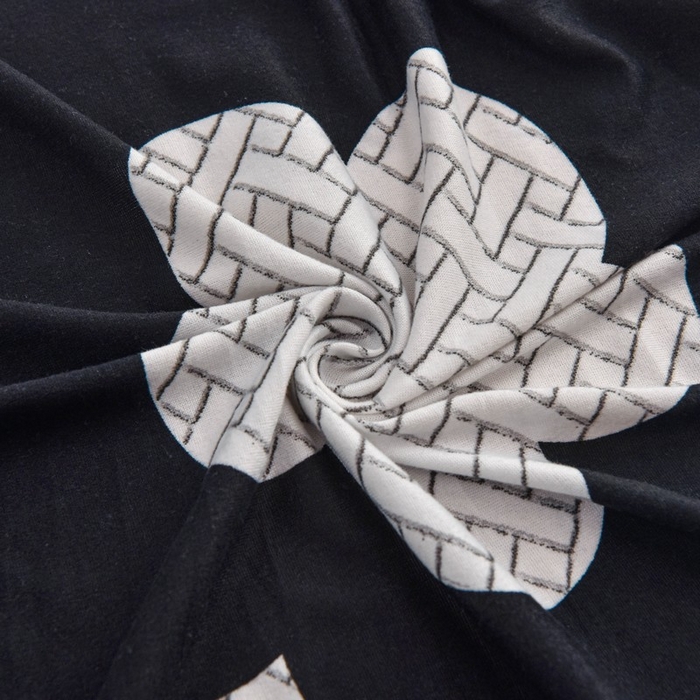 91家纺网 家纺一手货源 找家纺 兴妮雅家纺 2024新款三人位沙发套 格纹花朵