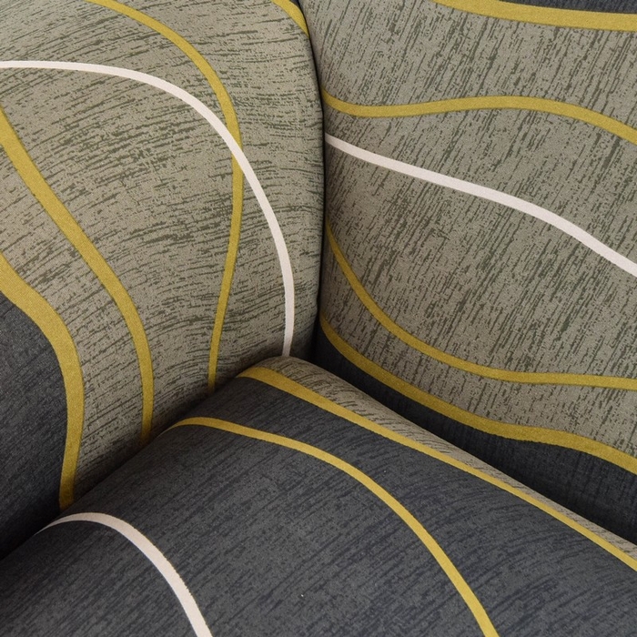 91家纺网 家纺一手货源 找家纺 兴妮雅家纺 2024新款三人位沙发套 多瑙河