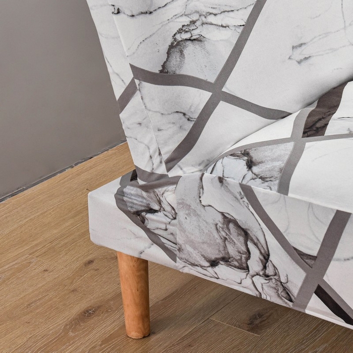 91家纺网 家纺一手货源 找家纺 兴妮雅家纺 2024新款雅芝华士沙发床 欧陆风情 