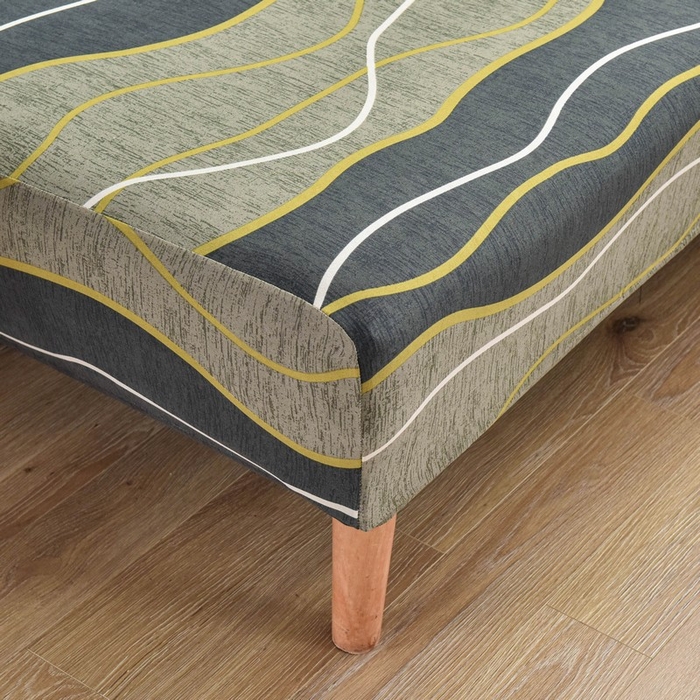 91家纺网 家纺一手货源 找家纺 兴妮雅家纺 2024新款雅芝华士沙发床 多瑙河