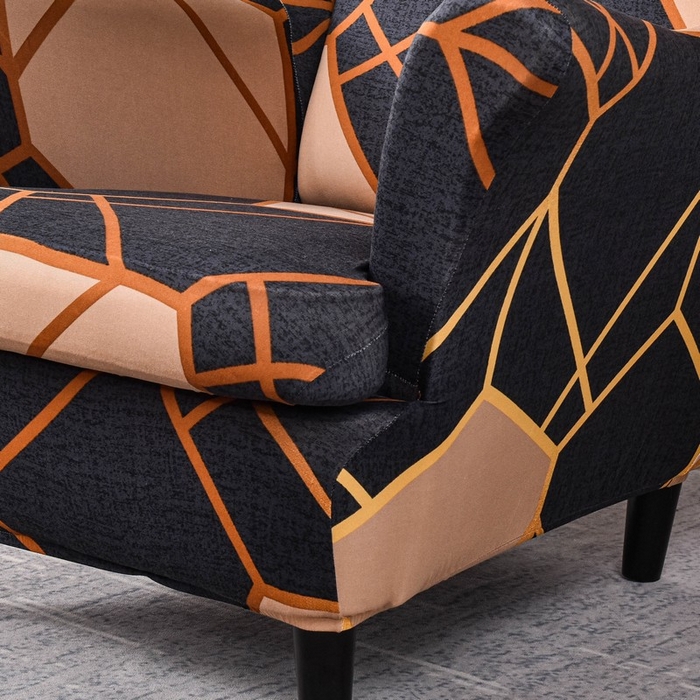 91家纺网 家纺一手货源 找家纺 兴妮雅家纺 2024新款老虎凳套 水立方