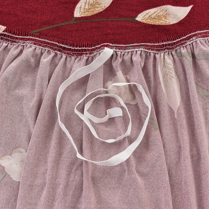 91家纺网 家纺一手货源 找家纺 兴妮雅家纺 2024新款雅芝华士沙发床 一支独秀(红)