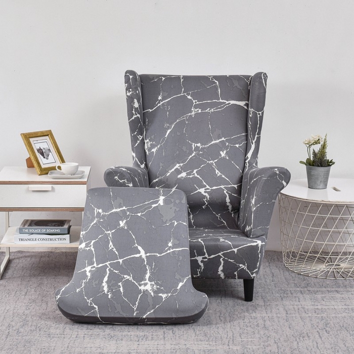 91家纺网 家纺一手货源 找家纺 兴妮雅家纺 2024新款老虎凳套 伯格