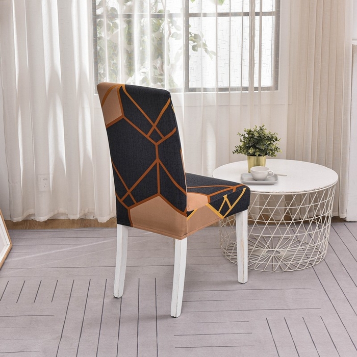 91家纺网 家纺一手货源 找家纺 兴妮雅家纺 2024新款雅芝华士椅子套 水立方