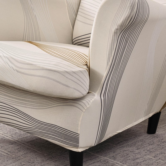 91家纺网 家纺一手货源 找家纺 兴妮雅家纺 2024新款老虎凳套 幸运旋律