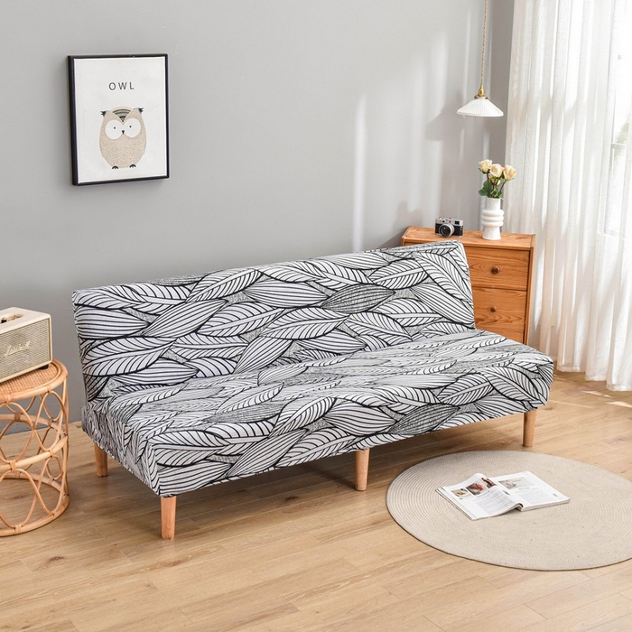 91家纺网 家纺一手货源 找家纺 兴妮雅家纺 2024新款雅芝华士沙发床 繁枝叶茂