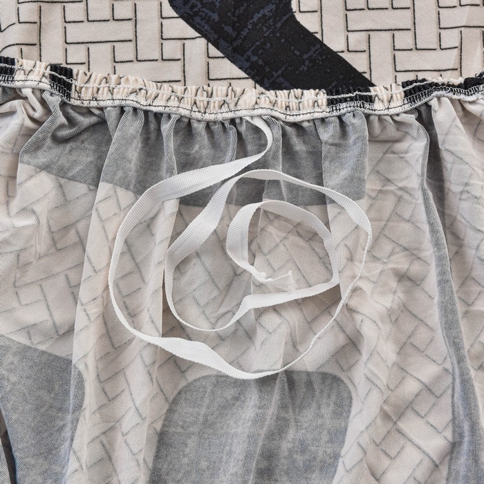 91家纺网 家纺一手货源 找家纺 兴妮雅家纺 2024新款雅芝华士椅子套 格纹方块