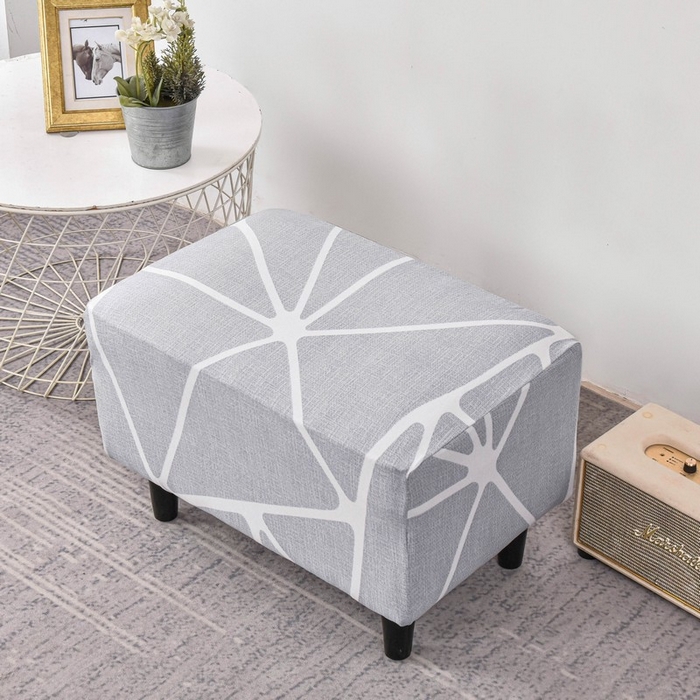 91家纺网 家纺一手货源 找家纺 兴妮雅家纺 2024新款老虎凳套 魔方