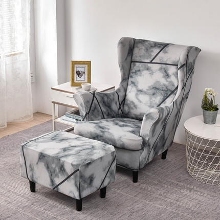 兴妮雅家纺 2024新款老虎凳套 北欧时代