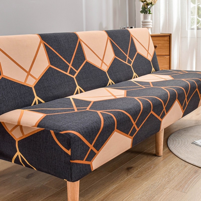 91家纺网 家纺一手货源 找家纺 兴妮雅家纺 2024新款雅芝华士沙发床 水立方