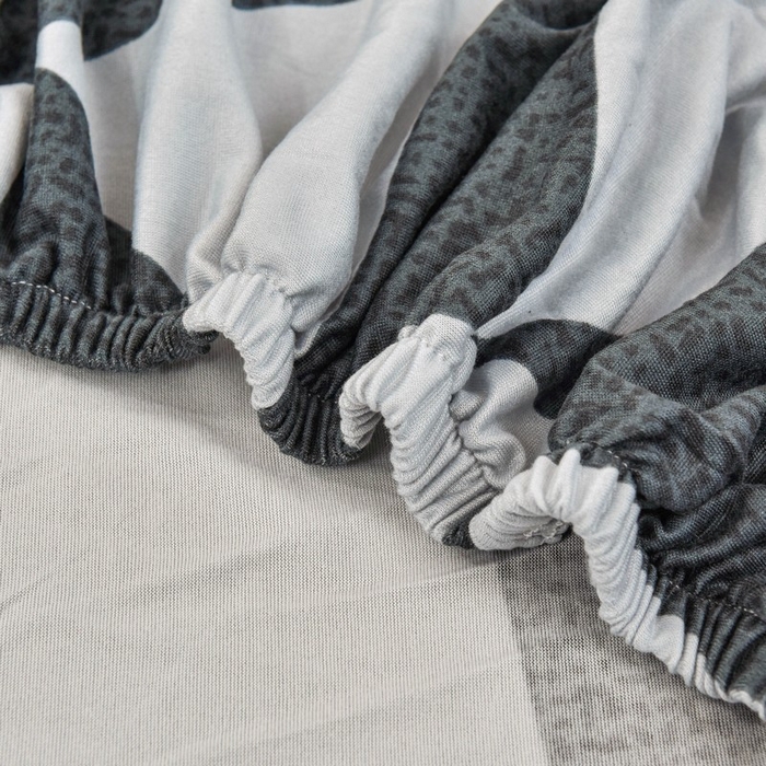 91家纺网 家纺一手货源 找家纺 兴妮雅家纺 2024新款老虎凳套 灰调三角形