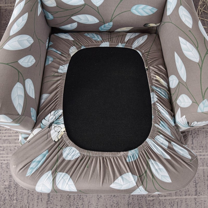 91家纺网 家纺一手货源 找家纺 兴妮雅家纺 2024新款老虎凳套 梦露花园