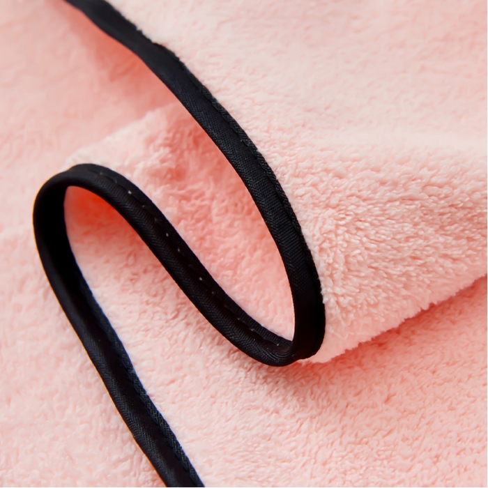 91家纺网 家纺一手货源 找家纺 朴尔2024新款十二星座毛巾浴巾系列 70*140浴巾金牛座