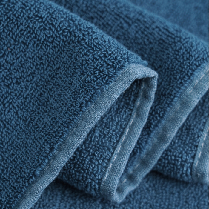 91家纺网 家纺一手货源 找家纺 （总）朴尔2024新款全棉32股彩格条系列毛巾浴巾