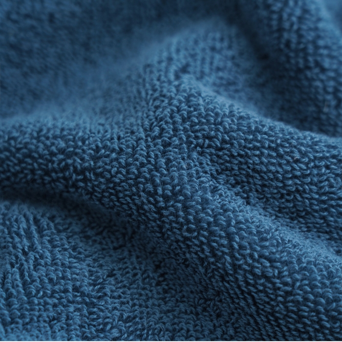 91家纺网 家纺一手货源 找家纺 朴尔2024新款全棉32股彩格条系列毛巾浴巾 70*140浴巾—墨绿色