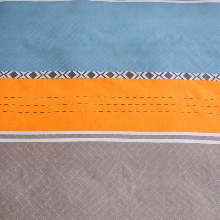 91家纺网 家纺一手货源 找家纺 北部居 2025新款加厚化纤单被套 暮春品调