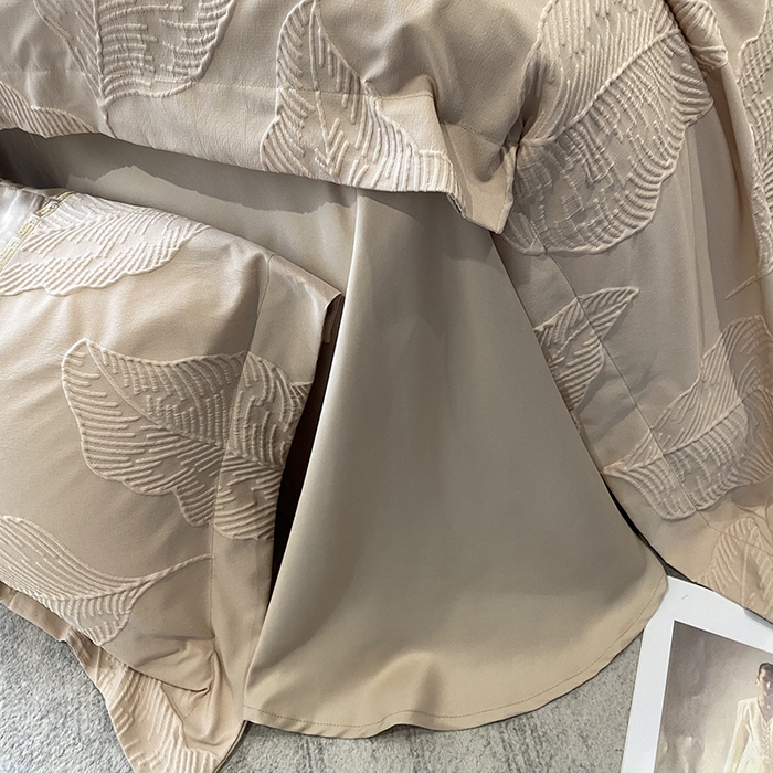 91家纺网 家纺一手货源 找家纺 （总）优悦生活馆 2024新款新款冰丝绣花四件套-莫奈花园