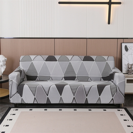 91家纺网 家纺一手货源 找家纺 （总）雅竹 牛奶丝印花沙发套