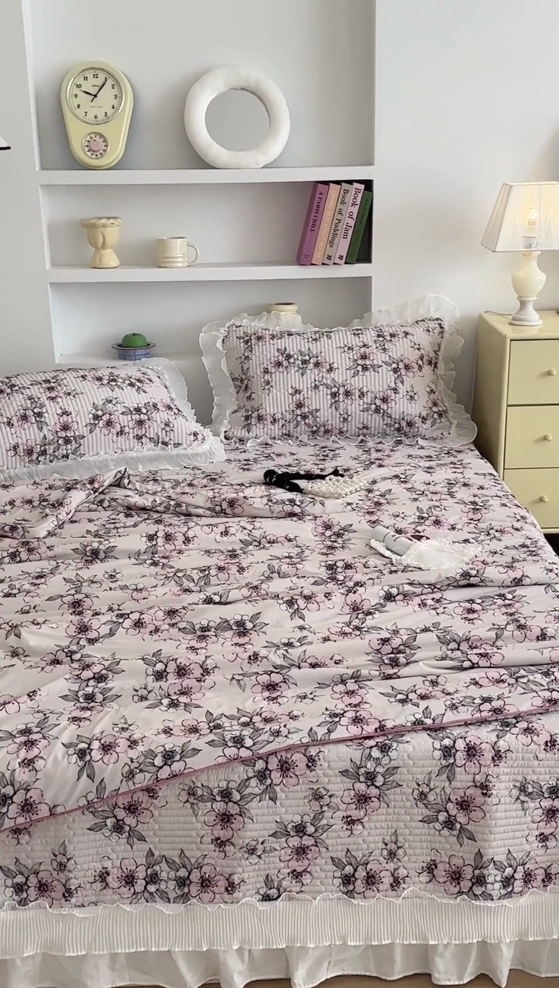 91家纺网 家纺一手货源 找家纺 （总）昔可家纺 2024新款凉感冰皮床盖和同款夏被