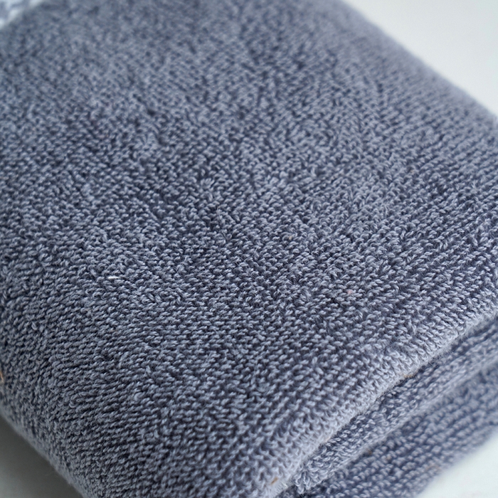 91家纺网 家纺一手货源 找家纺 （总）朴尔2024新款全棉32股弱捻浮雕织花加厚毛巾浴巾