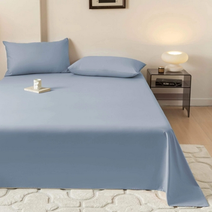 暖季 2025新款40支全棉纯色床单