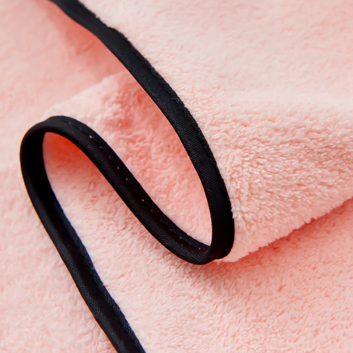 91家纺网 家纺一手货源 找家纺 朴尔2024新款十二星座毛巾浴巾系列 35*75毛巾摩羯座