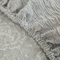 91家纺网 家纺一手货源 找家纺 （总）丝绮鹿2024新款梭织浮雕云纱纹系列-模块方块沙发套