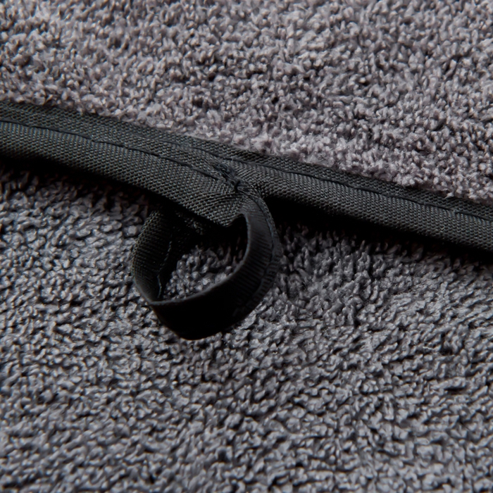 91家纺网 家纺一手货源 找家纺 朴尔2024新款十二星座毛巾浴巾系列 35*75毛巾双子座