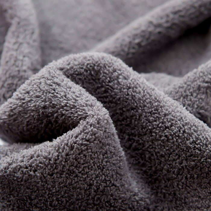 91家纺网 家纺一手货源 找家纺 朴尔2024新款十二星座毛巾浴巾系列 35*75毛巾双子座