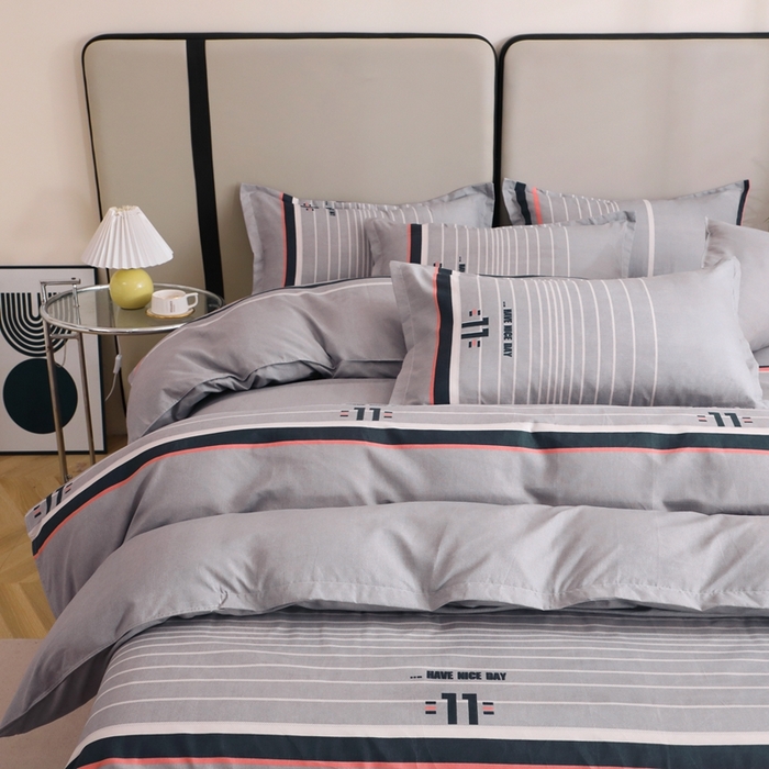 91家纺网 家纺一手货源 找家纺 北部居 2025新款加厚化纤单被套 索菲娅