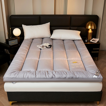 91家纺网 家纺一手货源 找家纺 （总）大海 2024新款大豆纤维床垫