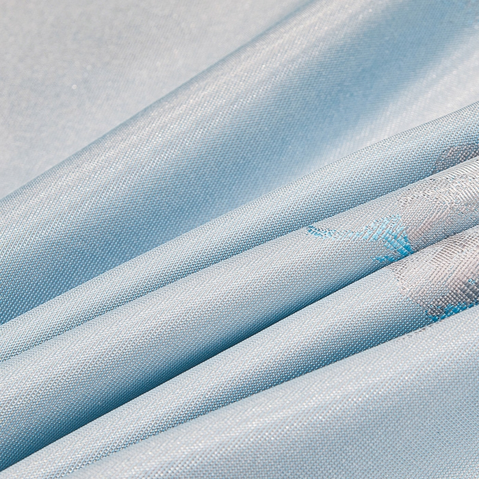 91家纺网 家纺一手货源 找家纺 罗艺轩 2024新款欧式色织大提花床裙凉席 情依