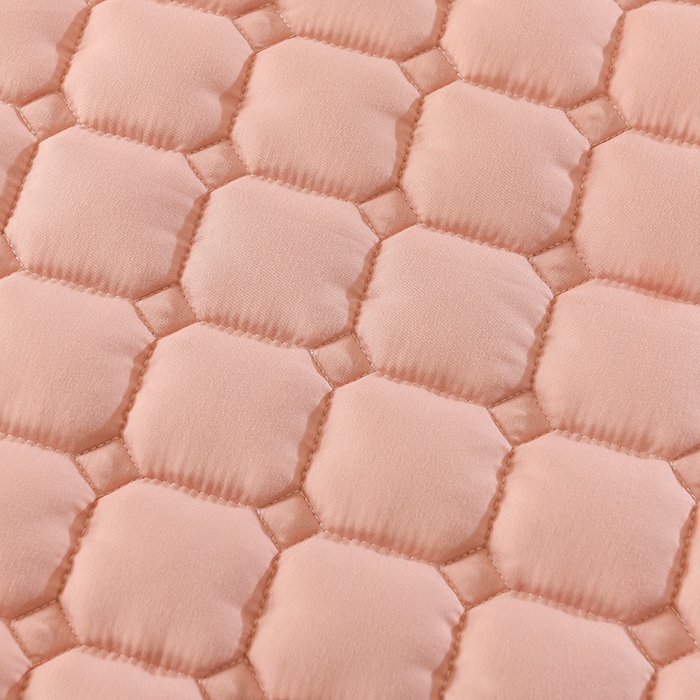 91家纺网 家纺一手货源 找家纺 恋绒家纺 2025升级款水洗棉床褥隔尿防水床垫隔尿垫护理垫床护罩垫子 防水款-珍珠玉