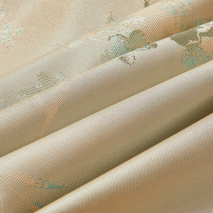 91家纺网 家纺一手货源 找家纺 罗艺轩 2024新款欧式色织大提花床裙凉席 婉沁