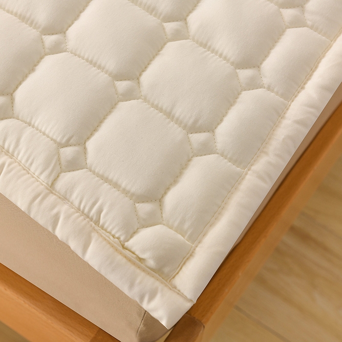 91家纺网 家纺一手货源 找家纺 （总）恋绒家纺 2025升级款水洗棉床褥隔尿防水床垫隔尿垫护理垫床护罩垫子