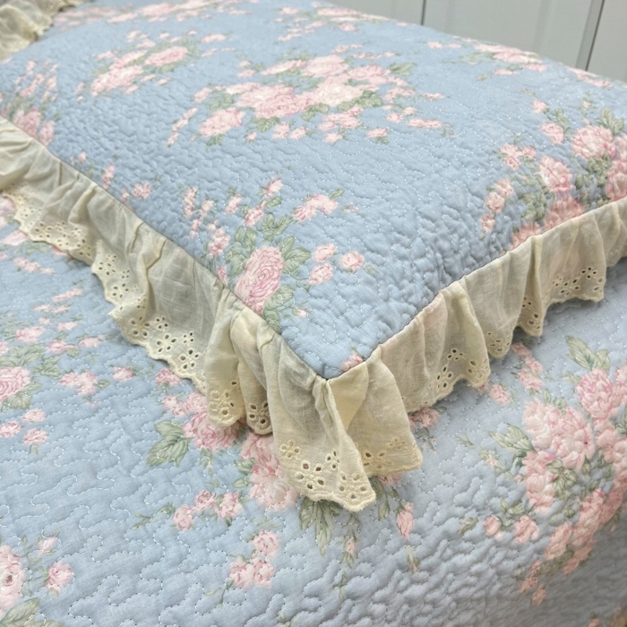 91家纺网 家纺一手货源 找家纺 暖居 2024新款支持定制纯棉榻榻米三件套单件被套农村大炕盖 苏里南