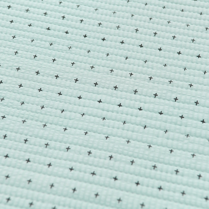 91家纺网 家纺一手货源 找家纺 圣楚家纺 2024新款A类泡泡棉夹棉床盖静谧夜曲