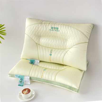 （总）锐梦家纺 2024新款柔弹护颈乳胶枕枕头枕芯-系列二