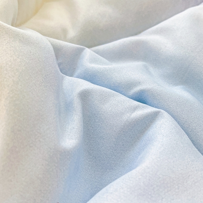 91家纺网 家纺一手货源 找家纺 慕尚家纺2025新款双层纱水洗夏被子被芯 梦花园