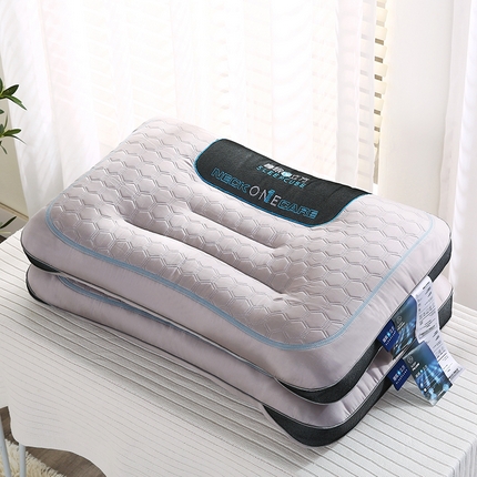 锐梦家纺 2024新款睡眠立方护颈枕枕头枕芯-款式一