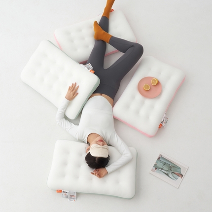 （总）锐梦 2024新款3D科技水洗低枕头枕芯
