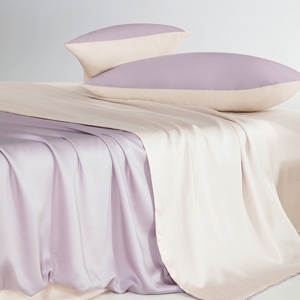 91家纺网 家纺一手货源 找家纺 （总）云栖家居 202460支A类兰精天丝系列单品被套（风格二）