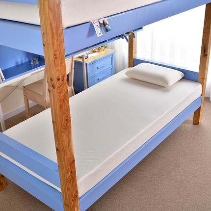 91家纺网 家纺一手货源 找家纺 （总）美真家纺  2024新款学生宿舍床垫大学生床垫子上下铺垫子海绵床垫0.9床单人高中生床垫